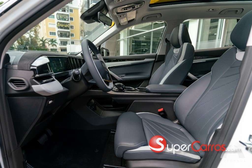 2026 Geely Starray GF — foto 6 / 9