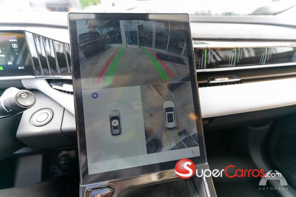 2026 Geely Starray GF — foto 7 / 9