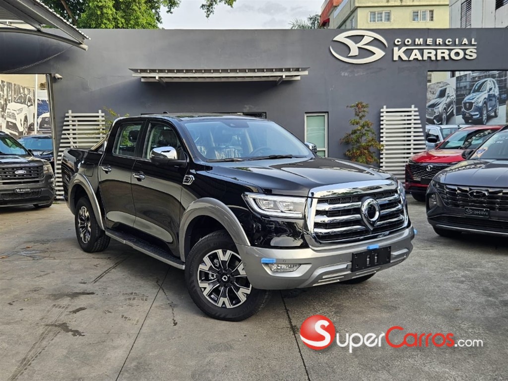 2025 GWM Poer
