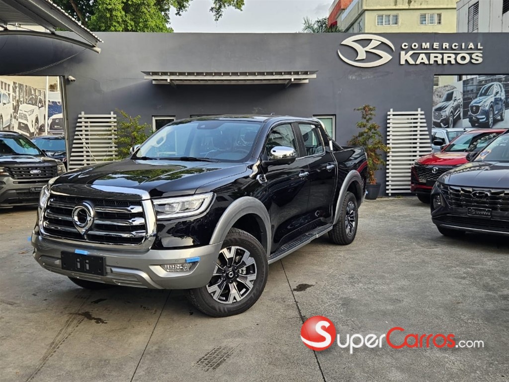 2025 GWM Poer — foto 2 / 12