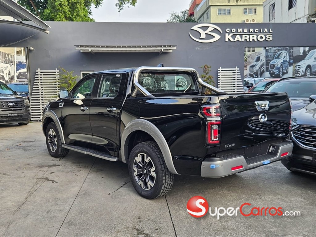 2025 GWM Poer — foto 3 / 12