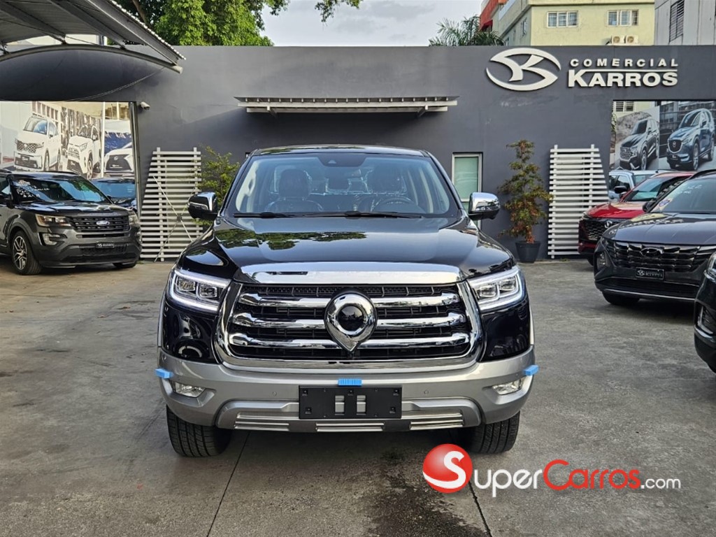 2025 GWM Poer — foto 5 / 12
