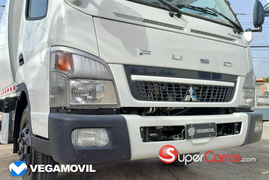 2024 Mitsubishi Motors Fuso Compactador De Basura — foto 4 / 12