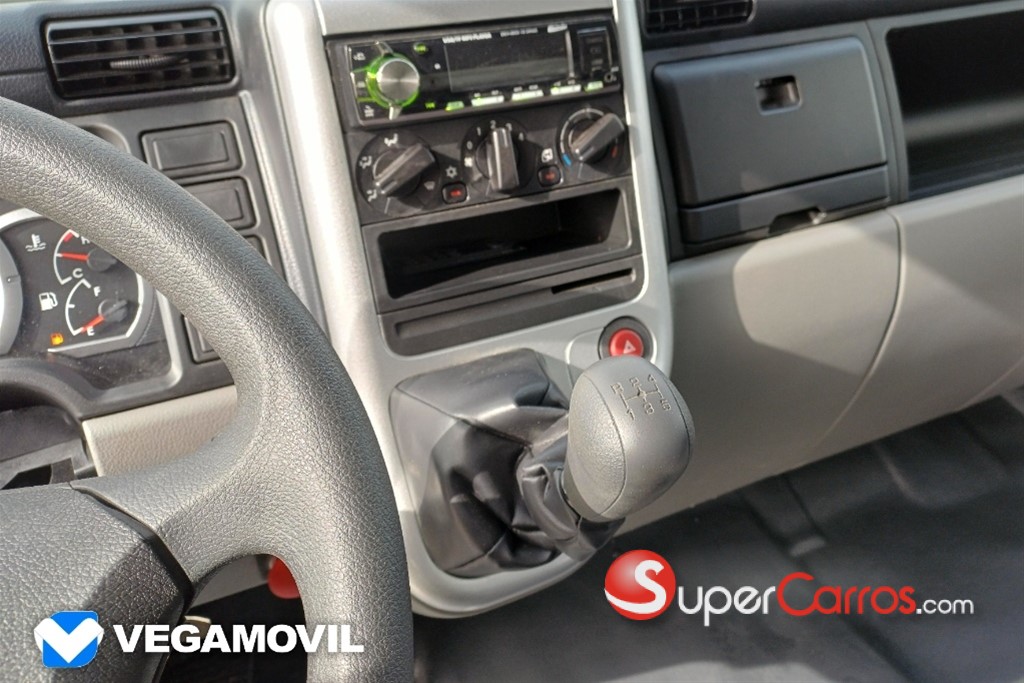 2024 Mitsubishi Motors Fuso Compactador De Basura — foto 8 / 12