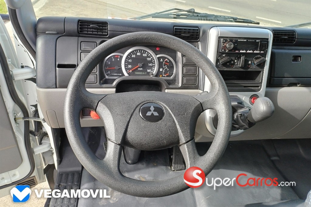 2024 Mitsubishi Motors Fuso Compactador De Basura — foto 9 / 12