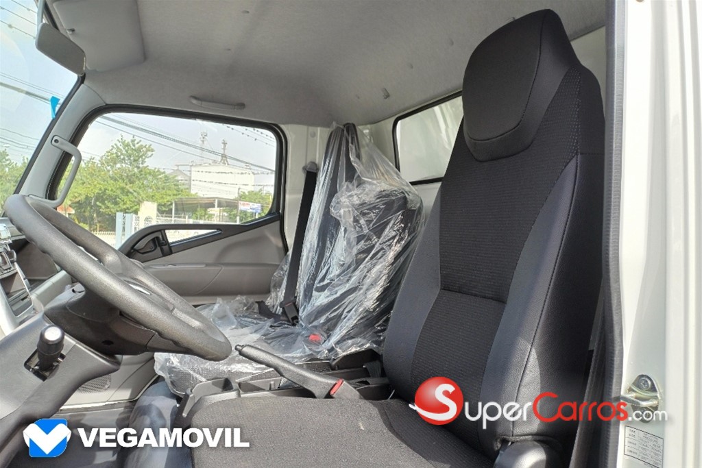 2024 Mitsubishi Motors Fuso Compactador De Basura — foto 10 / 12