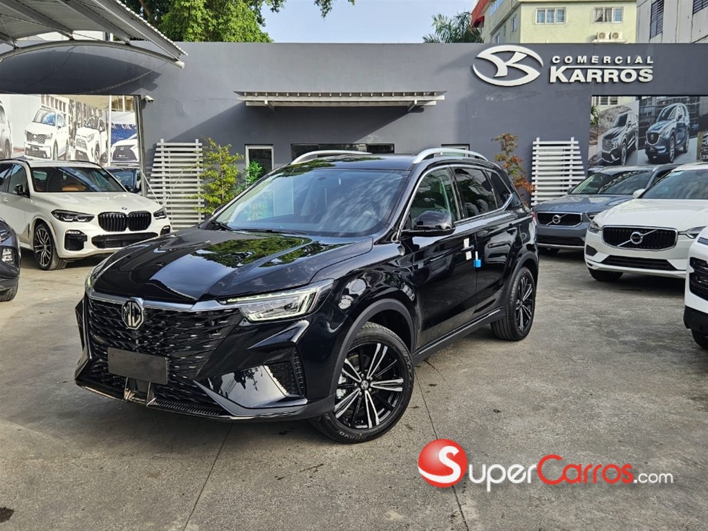 2025 MG RX5 — foto 2 / 12