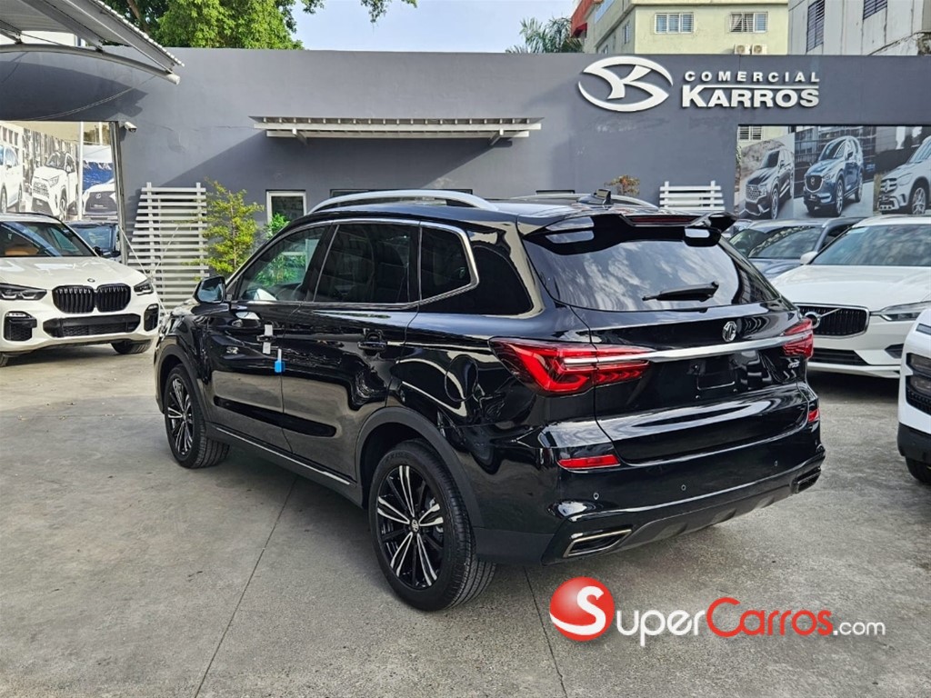 2025 MG RX5 — foto 3 / 12