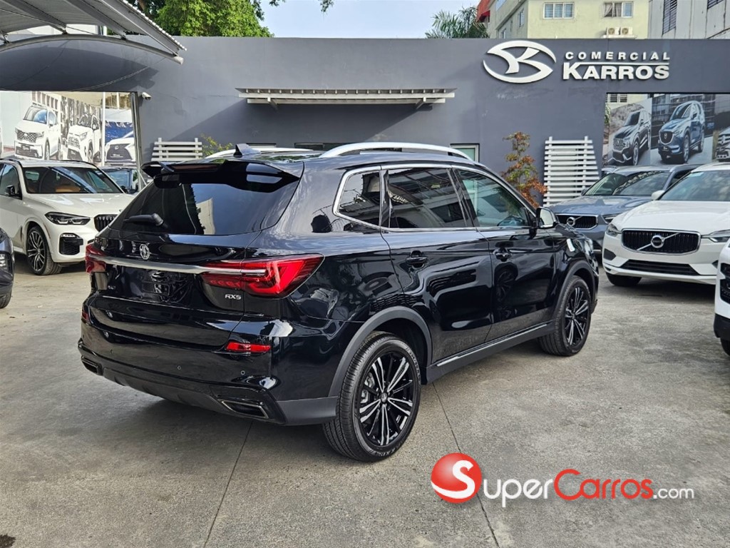 2025 MG RX5 — foto 4 / 12