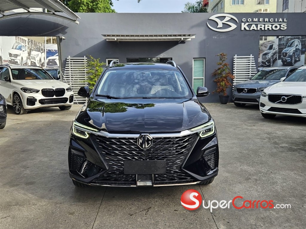 2025 MG RX5 — foto 5 / 12
