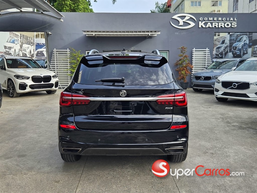 2025 MG RX5 — foto 6 / 12