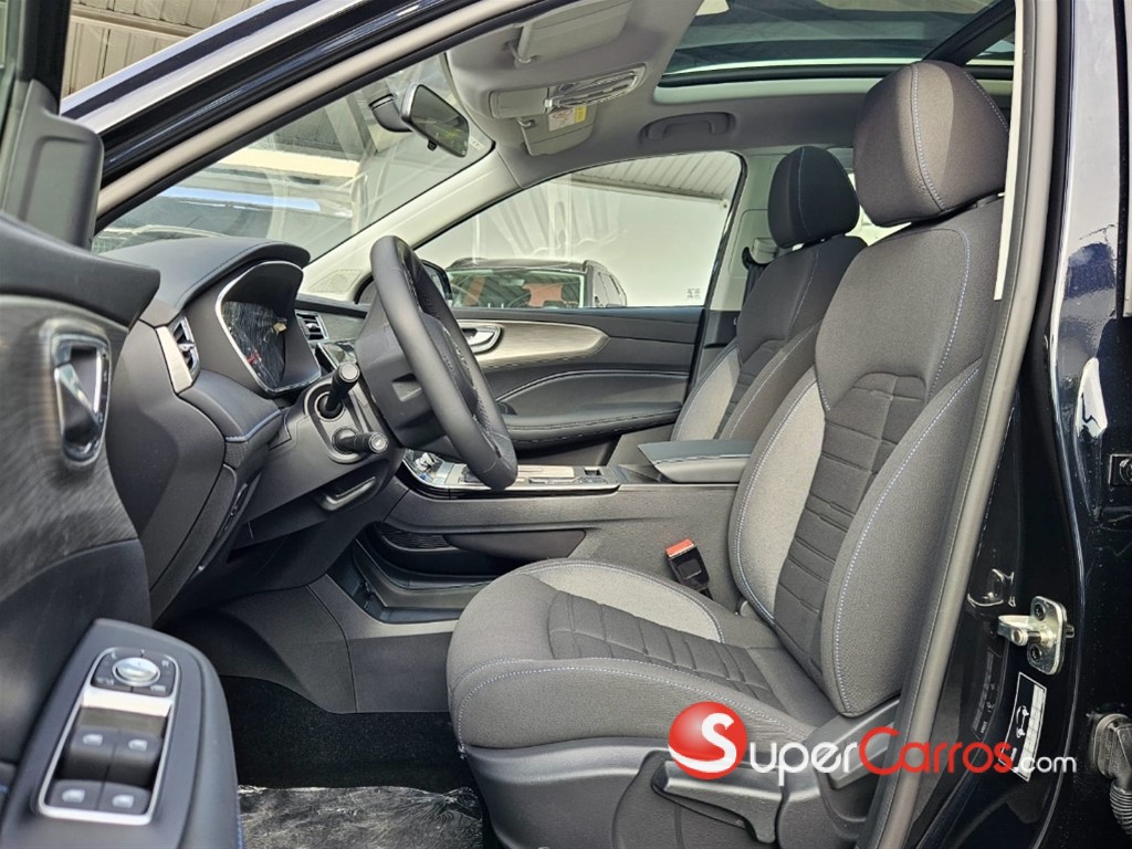 2025 MG RX5 — foto 7 / 12