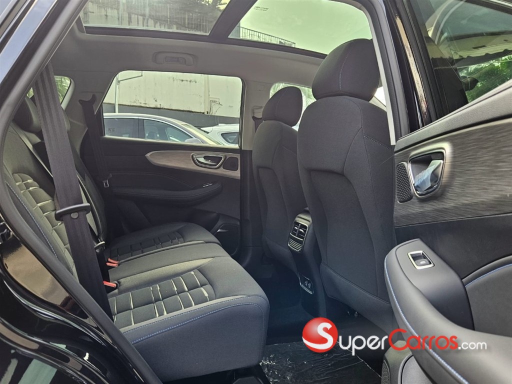 2025 MG RX5 — foto 10 / 12