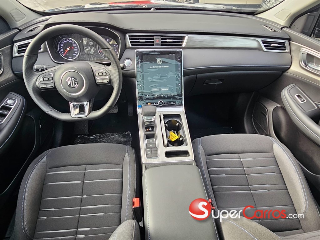 2025 MG RX5 — foto 11 / 12