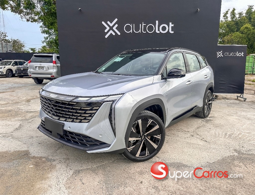 2025 Geely COOLRAY