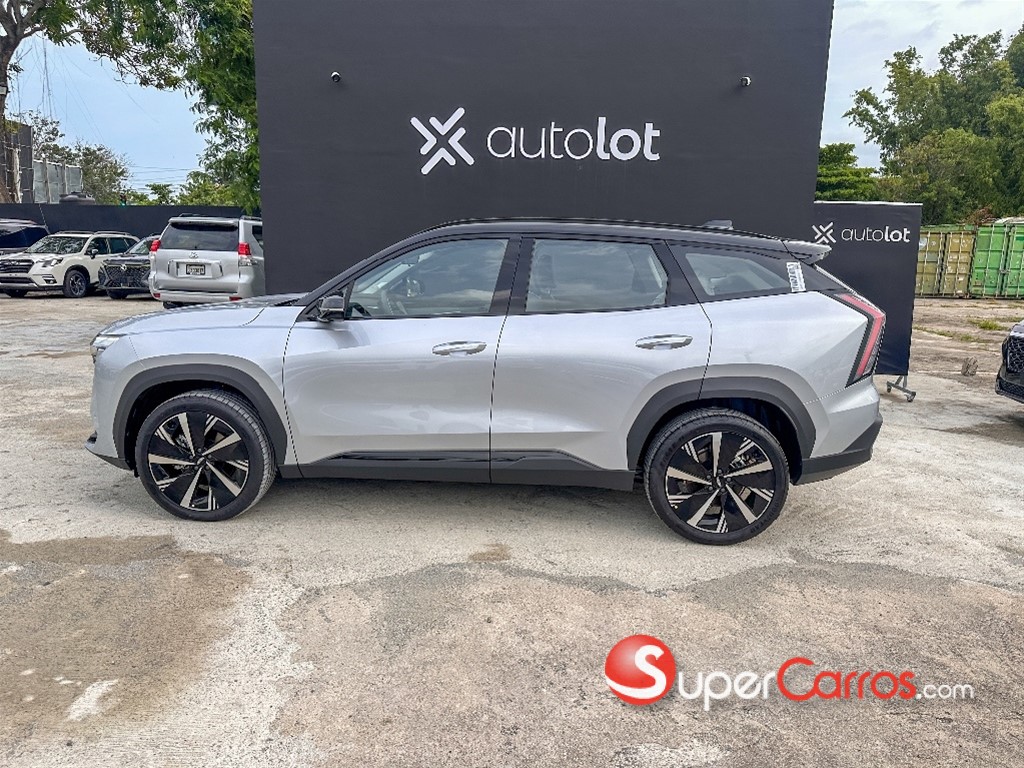 2025 Geely COOLRAY — foto 3 / 8