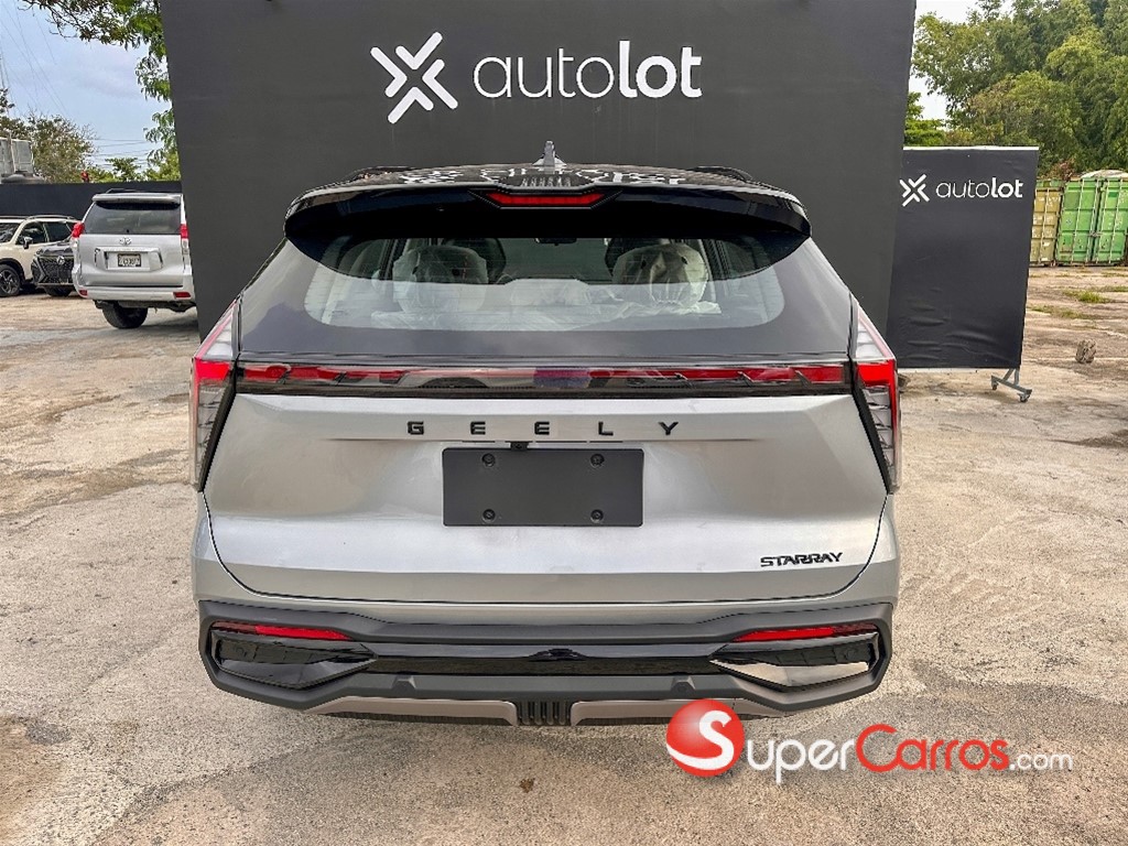 2025 Geely COOLRAY — foto 4 / 8