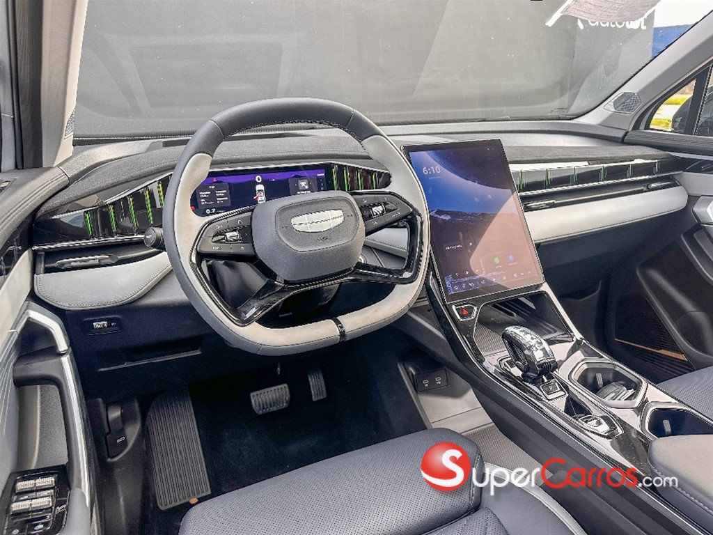 2025 Geely COOLRAY — foto 5 / 8
