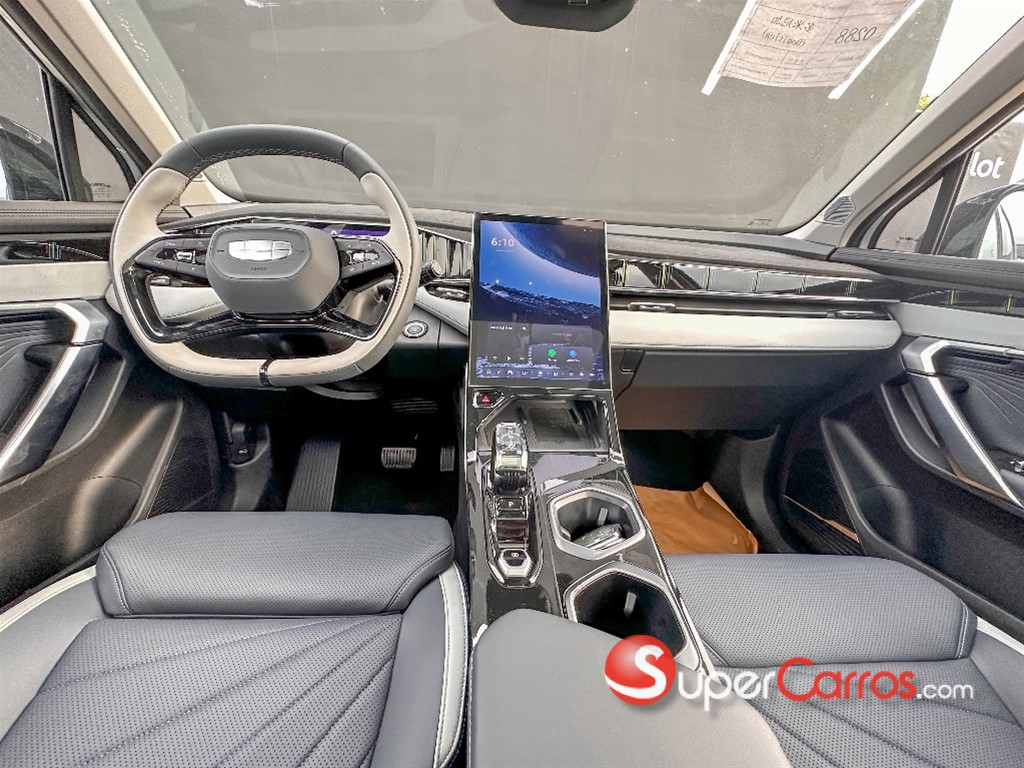 2025 Geely COOLRAY — foto 6 / 8