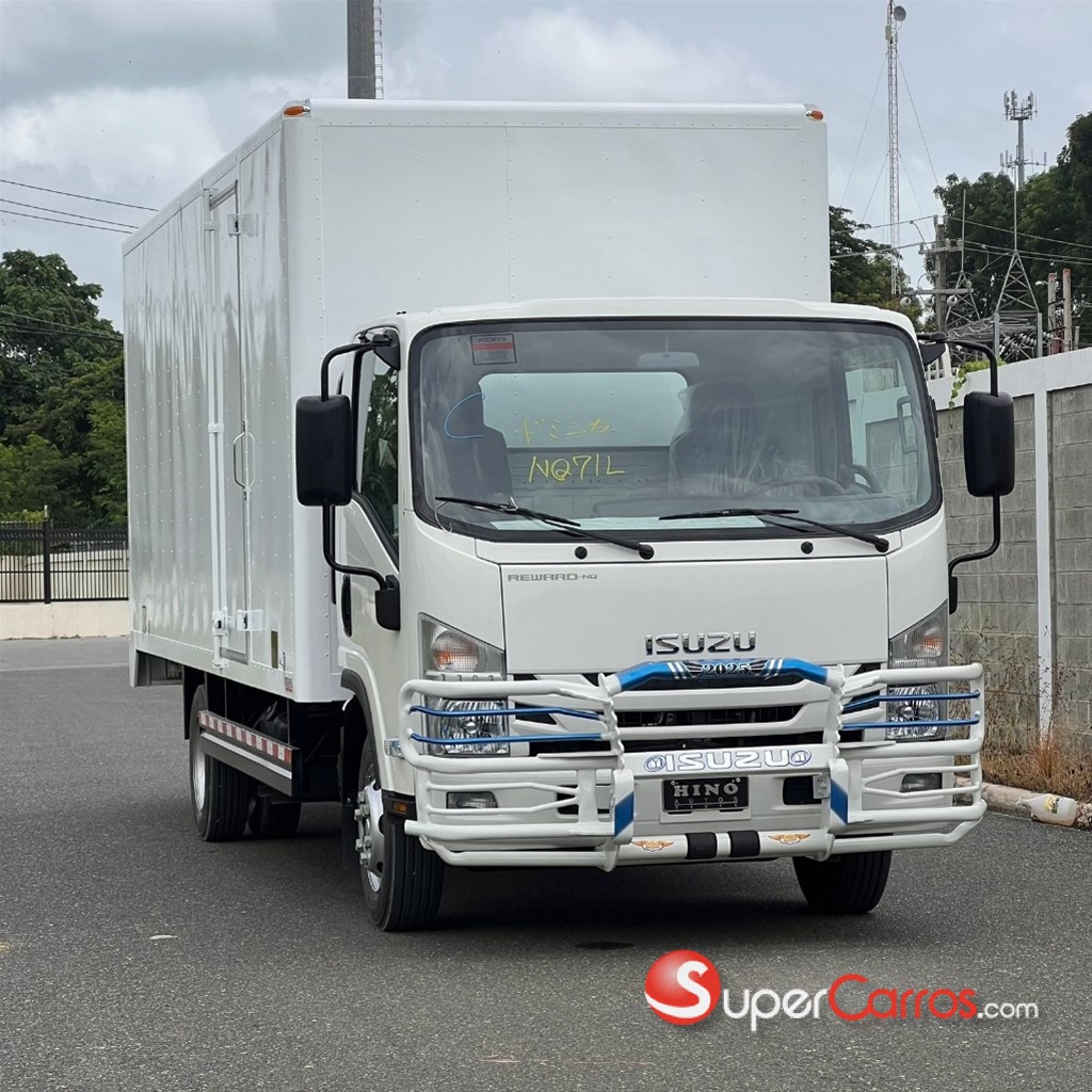 2027 Isuzu NQR 18 Pies