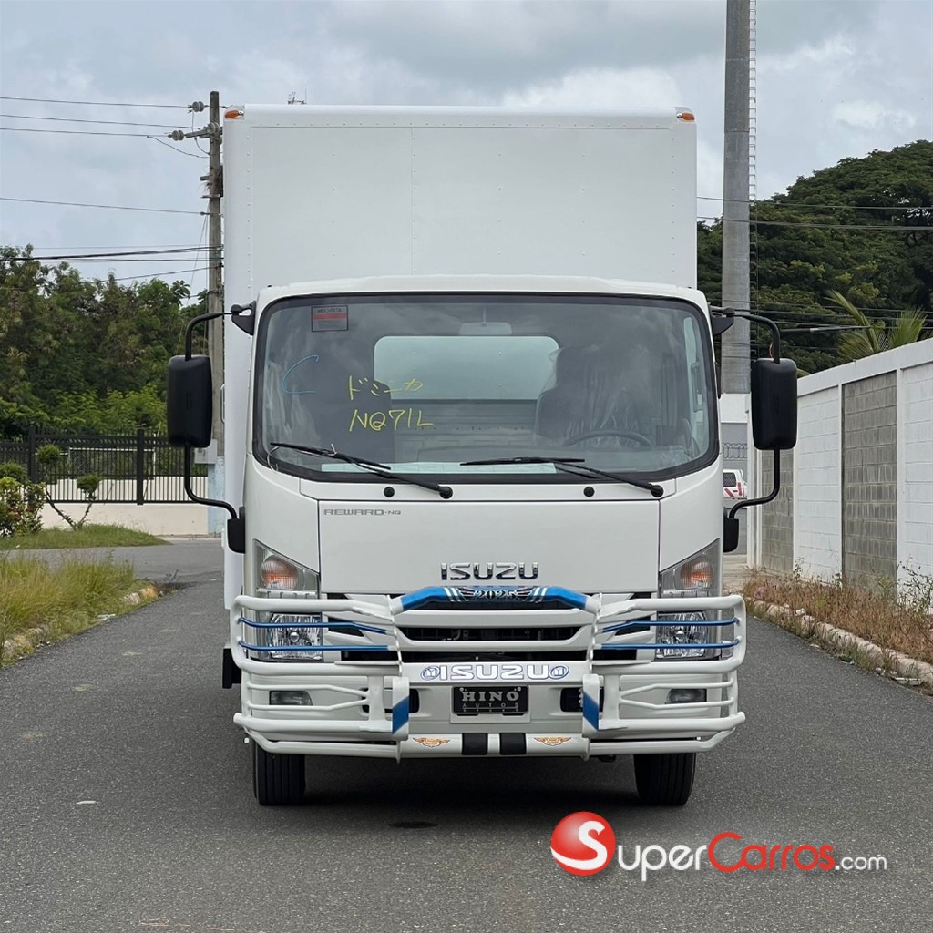 2027 Isuzu NQR 18 Pies — foto 2 / 11