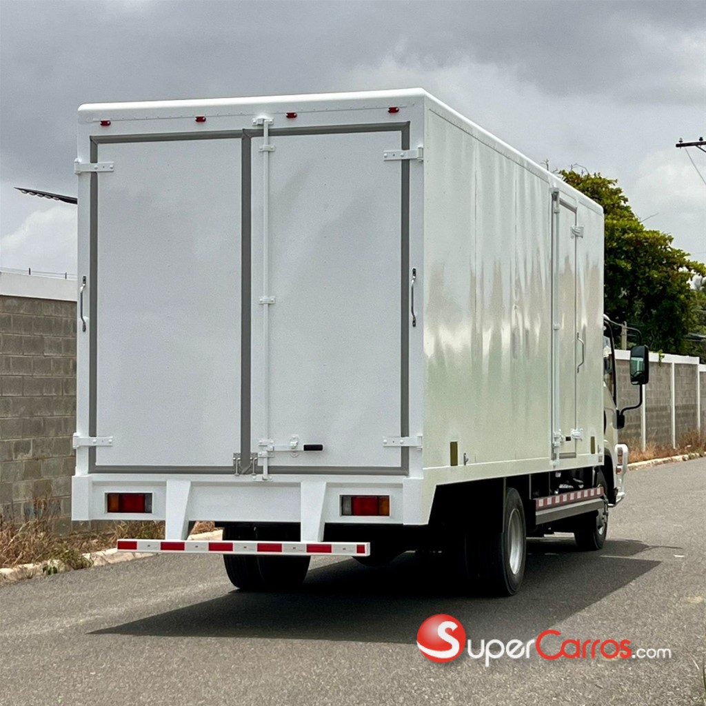 2027 Isuzu NQR 18 Pies — foto 9 / 11