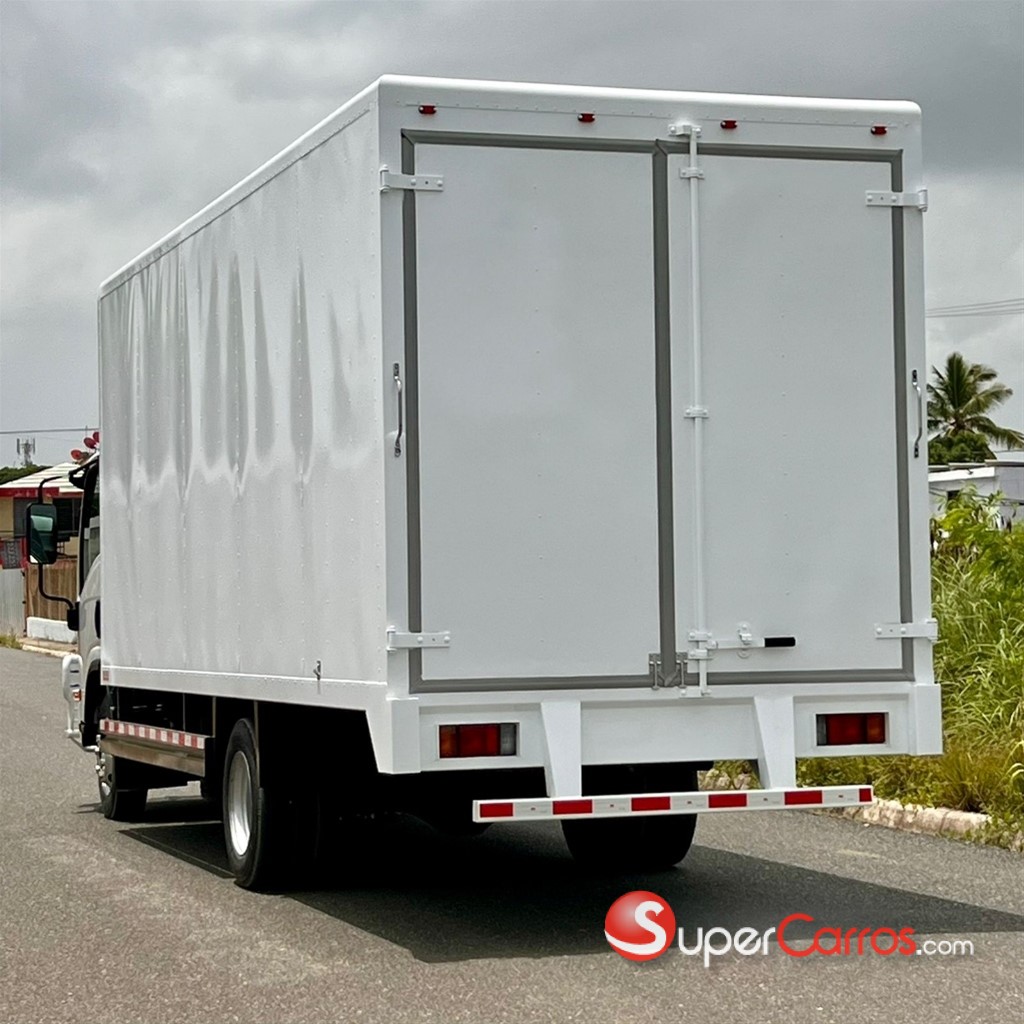 2027 Isuzu NQR 18 Pies — foto 11 / 11