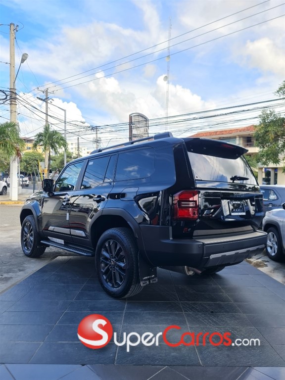 2026 Toyota Land Cruiser Prado Adventure — foto 4 / 12