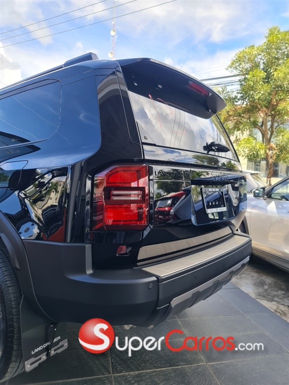 2026 Toyota Land Cruiser Prado Adventure — foto 5 / 12