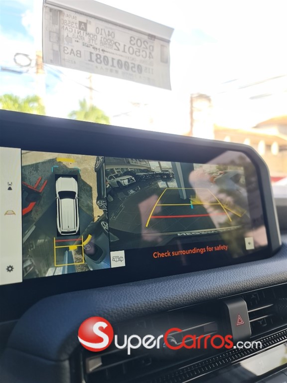 2026 Toyota Land Cruiser Prado Adventure — foto 9 / 12