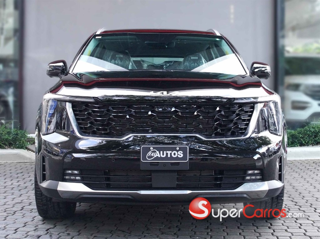2027 Kia Sorento Luxury — foto 2 / 12
