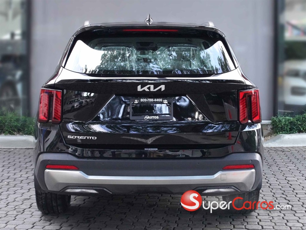 2027 Kia Sorento Luxury — foto 4 / 12