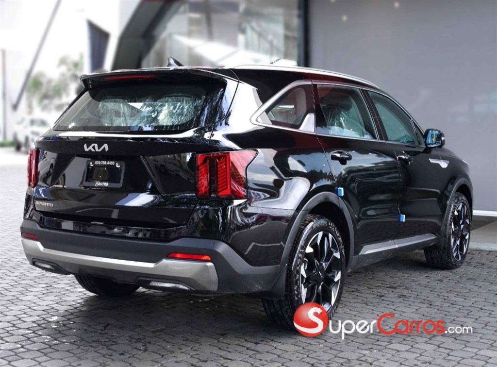 2027 Kia Sorento Luxury — foto 5 / 12