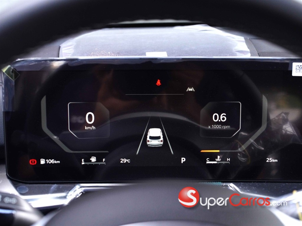 2027 Kia Sorento Luxury — foto 8 / 12