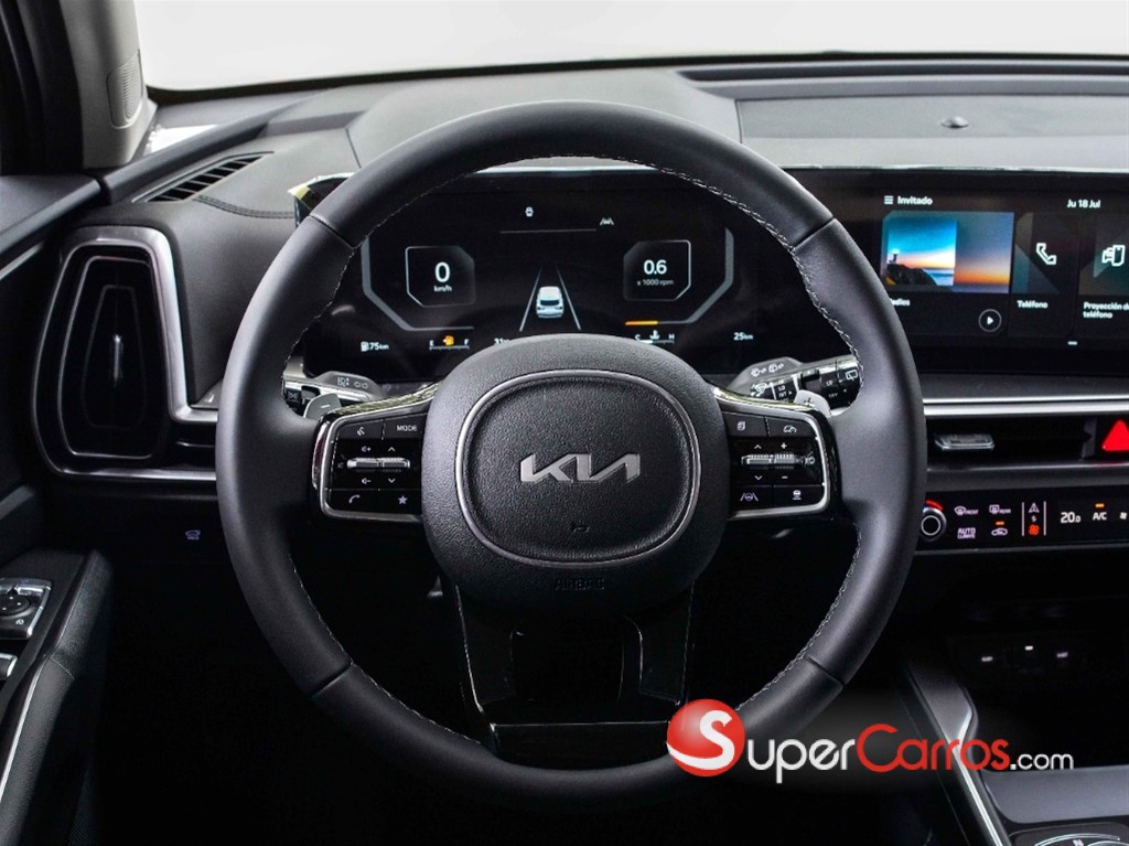 2027 Kia Sorento Luxury — foto 10 / 12