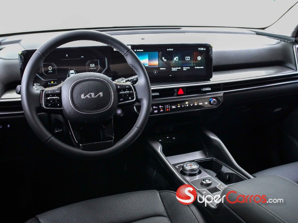 2027 Kia Sorento Luxury — foto 11 / 12