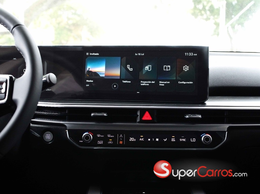 2027 Kia Sorento Luxury — foto 12 / 12