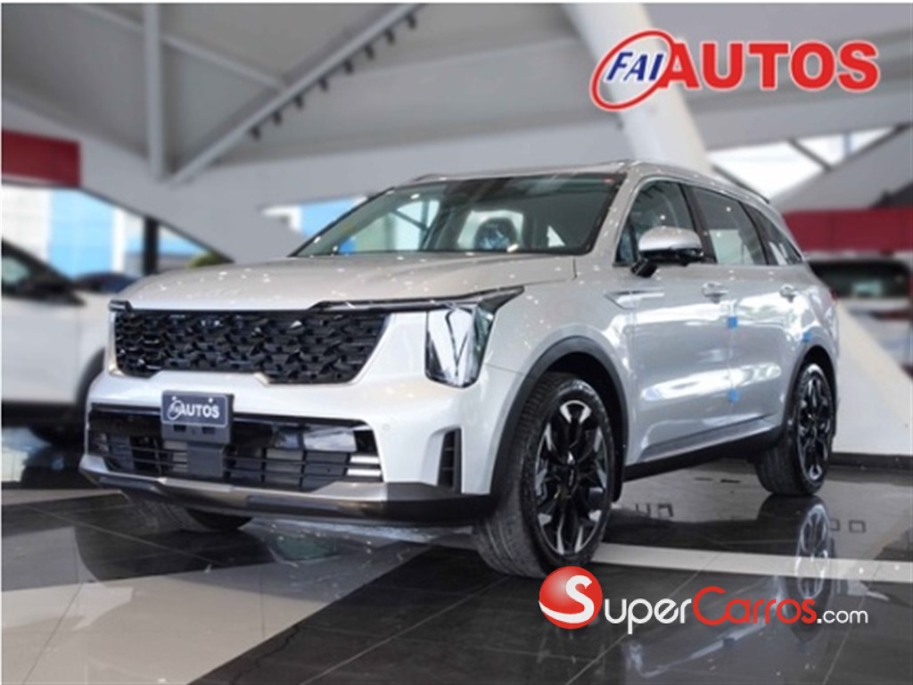 2027 Kia Sorento Luxury