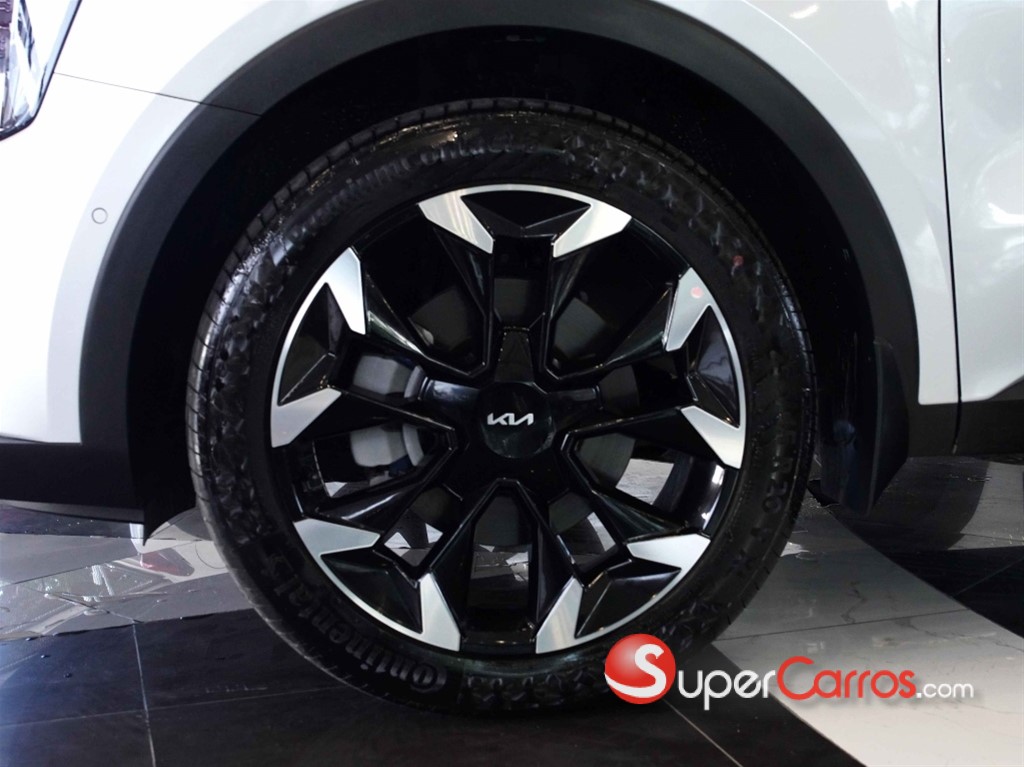 2027 Kia Sorento Luxury — foto 3 / 12
