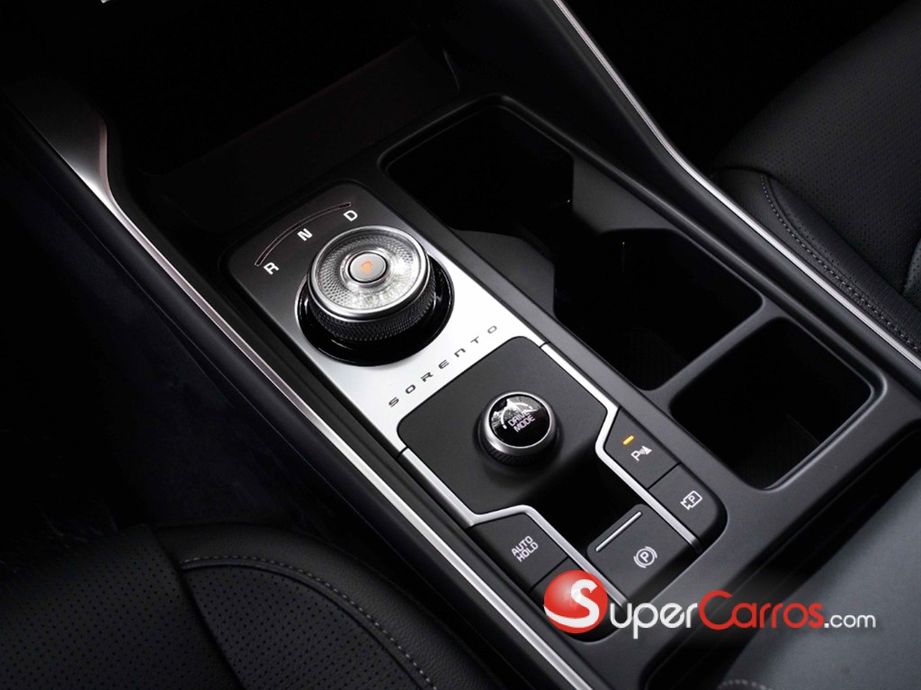 2027 Kia Sorento Luxury — foto 7 / 12