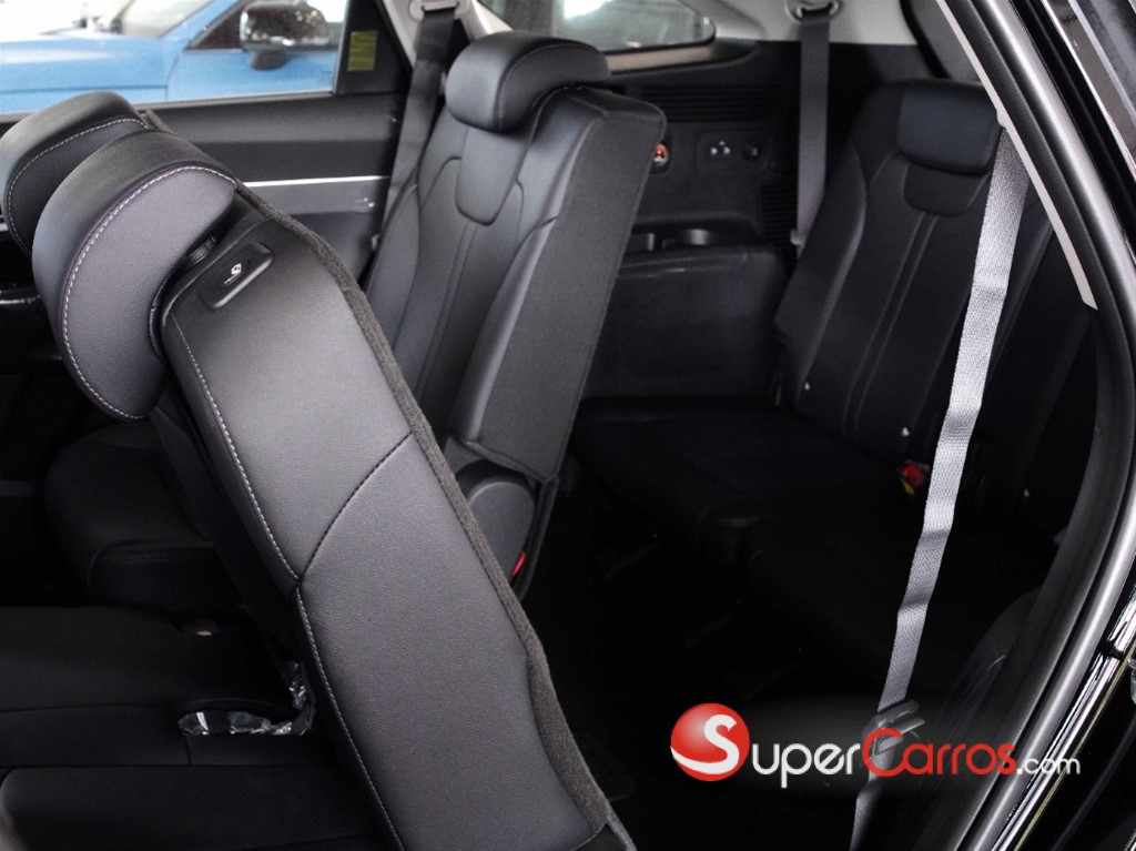 2027 Kia Sorento Luxury — foto 9 / 12