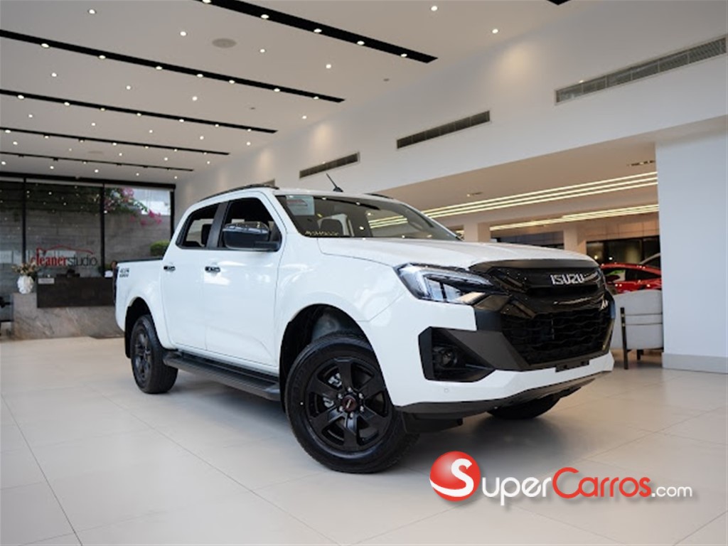 2027 Isuzu DMAX LSE