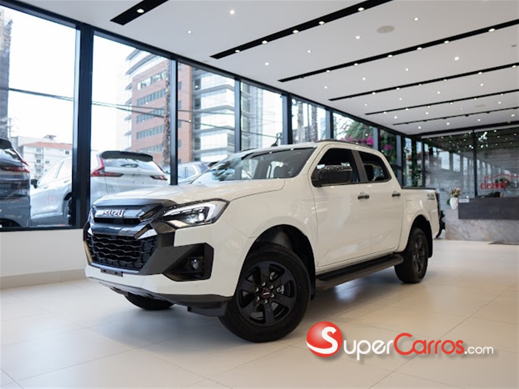 2027 Isuzu DMAX LSE — foto 2 / 12