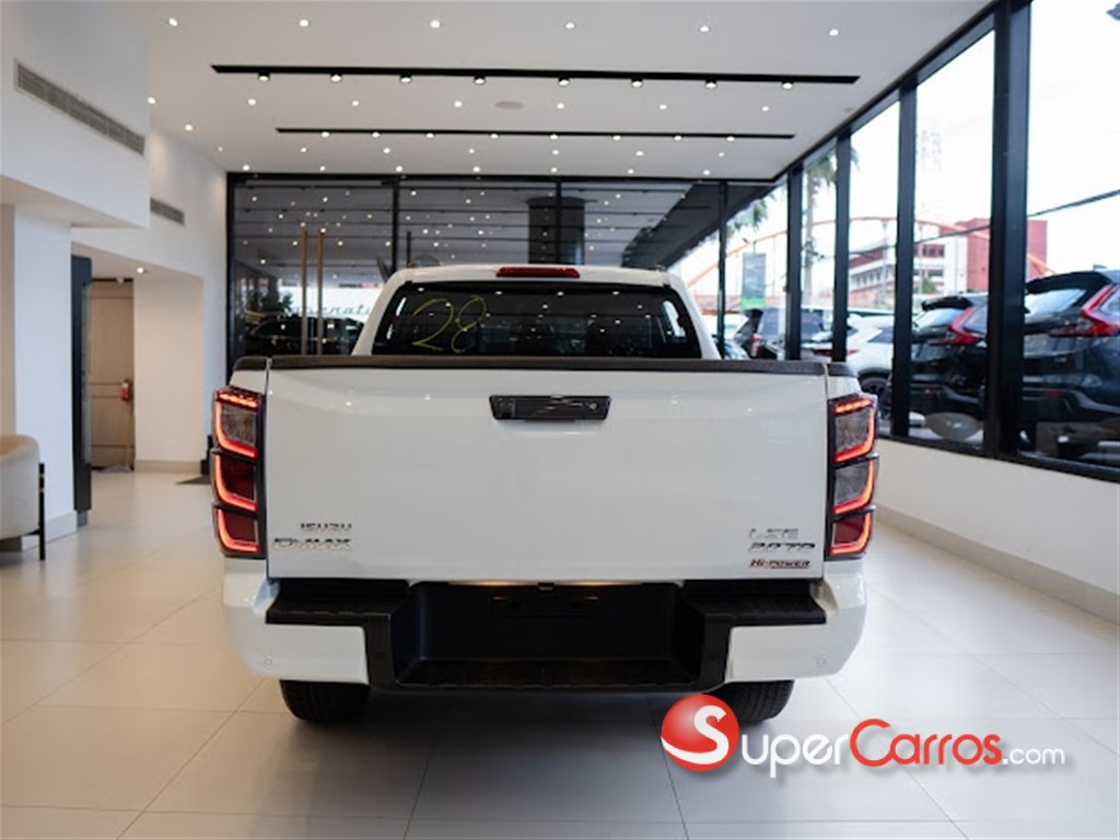 2027 Isuzu DMAX LSE — foto 4 / 12