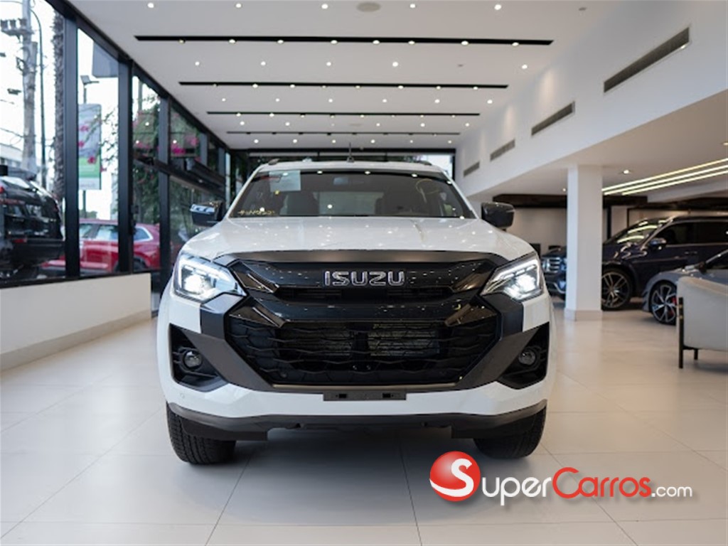 2027 Isuzu DMAX LSE — foto 5 / 12