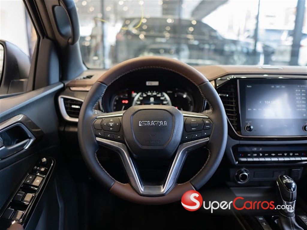 2027 Isuzu DMAX LSE — foto 12 / 12