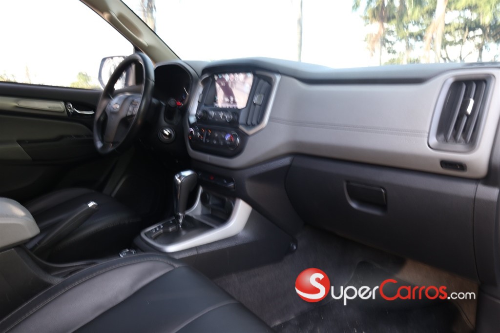 2020 Chevrolet Colorado LTZ — foto 2 / 12
