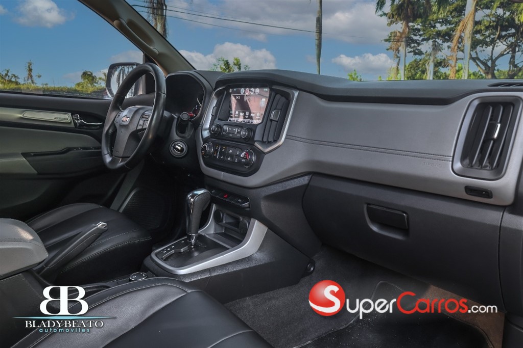 2020 Chevrolet Colorado LTZ — foto 3 / 12