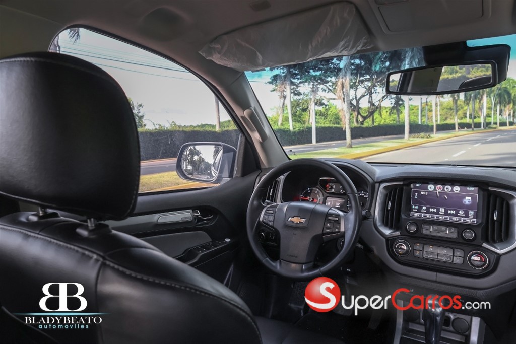 2020 Chevrolet Colorado LTZ — foto 5 / 12