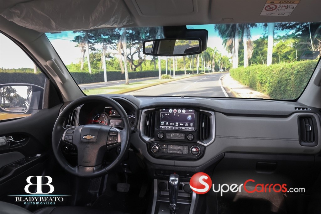 2020 Chevrolet Colorado LTZ — foto 6 / 12
